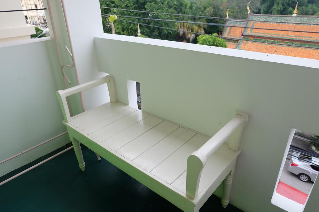 치앙마이 Finlay House 호스텔 외부 사진